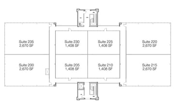 725 Primera Blvd, Lake Mary, FL for lease Floor Plan- Image 1 of 2