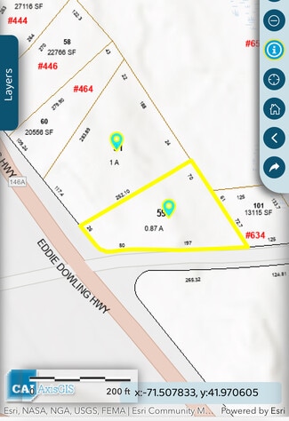 More details for 0 Eddie Dowling Highway Hwy, North Smithfield, RI - Land for Sale