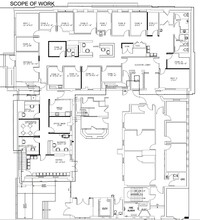 6309-6313 W 95th St, Oak Lawn, IL for lease Floor Plan- Image 1 of 18