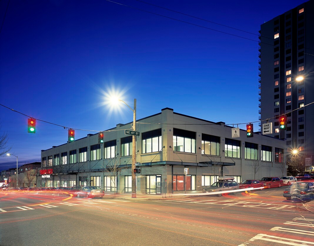 4555 Roosevelt Way NE, Seattle, WA for sale Building Photo- Image 1 of 1