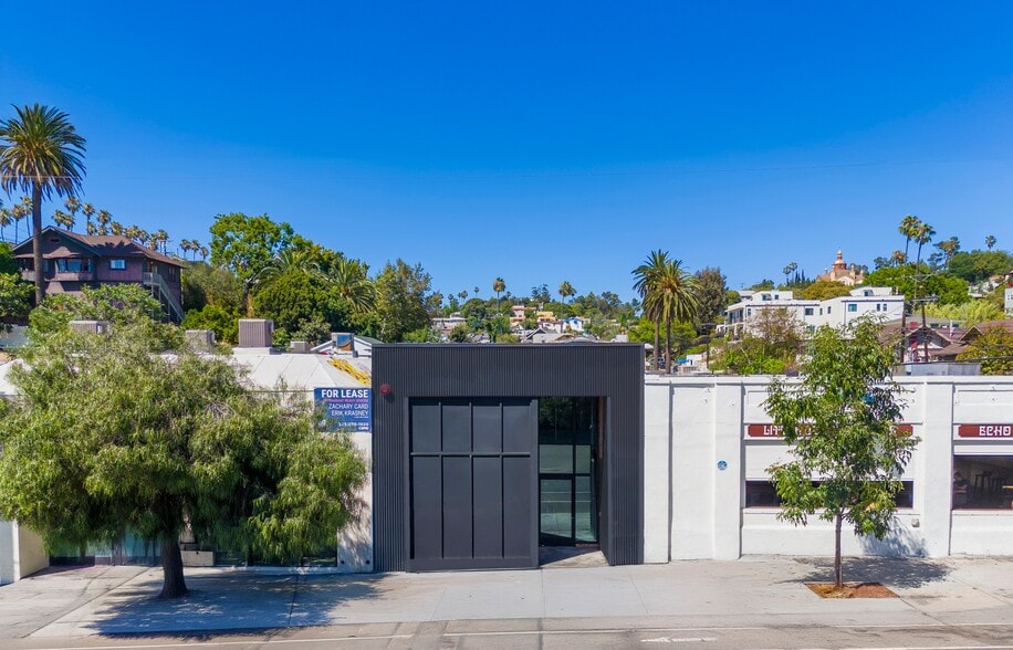 1485 W Sunset Blvd, Los Angeles, CA for lease - Building Photo - Image 1 of 8