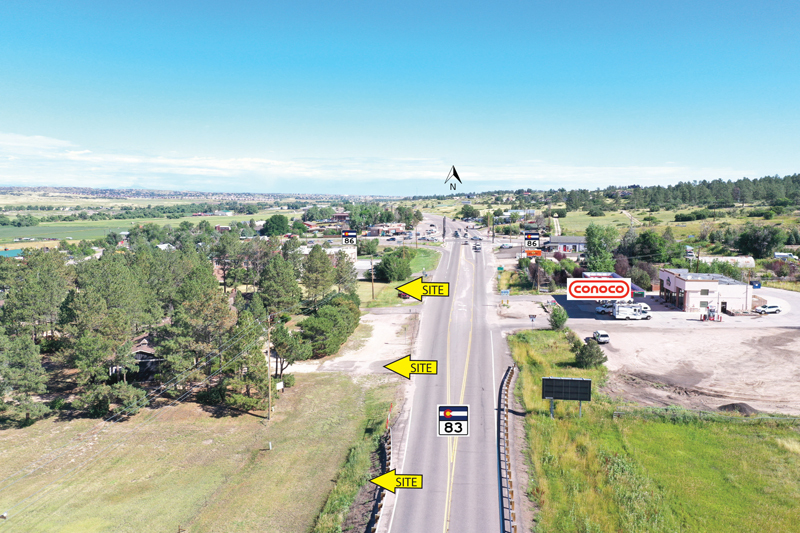 1867 N State Highway 83, Franktown, CO for sale - Building Photo - Image 2 of 10