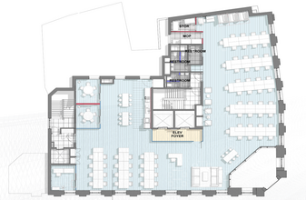 12 Moorgate, London for lease Floor Plan- Image 1 of 1