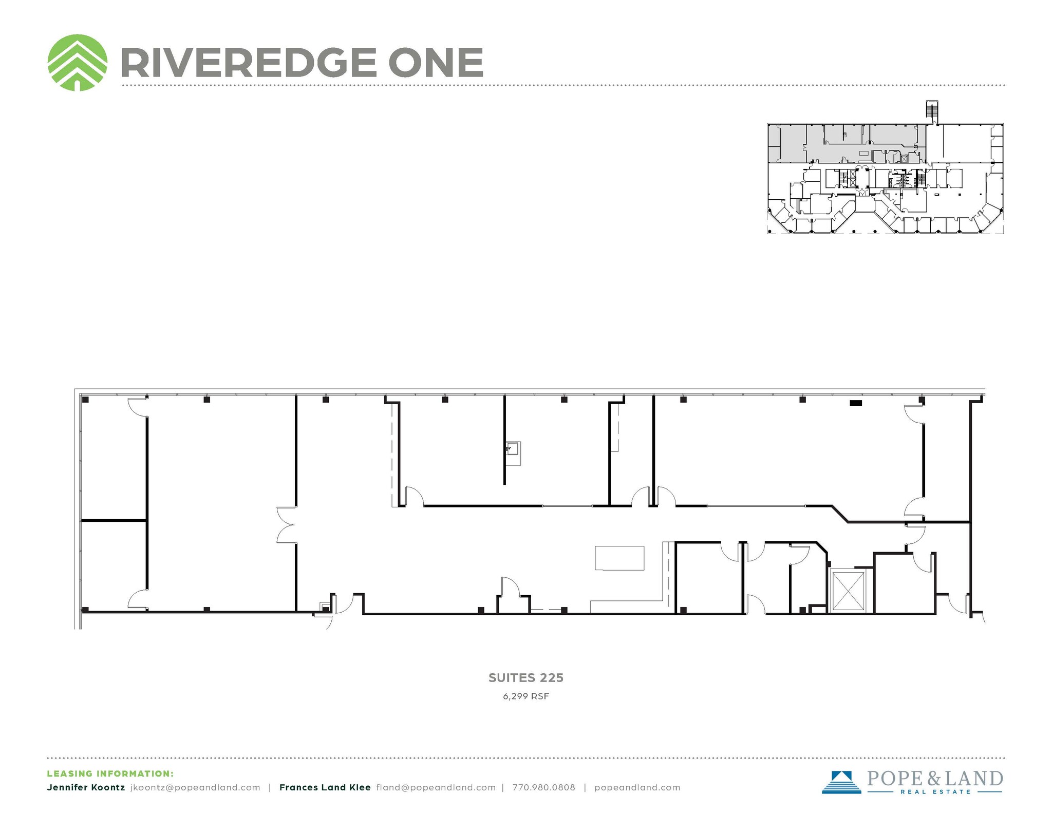 5500 Interstate N Pky NW, Atlanta, GA for lease Floor Plan- Image 1 of 1