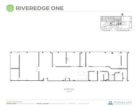 5500 Interstate N Pky NW, Atlanta, GA for lease Floor Plan- Image 1 of 1