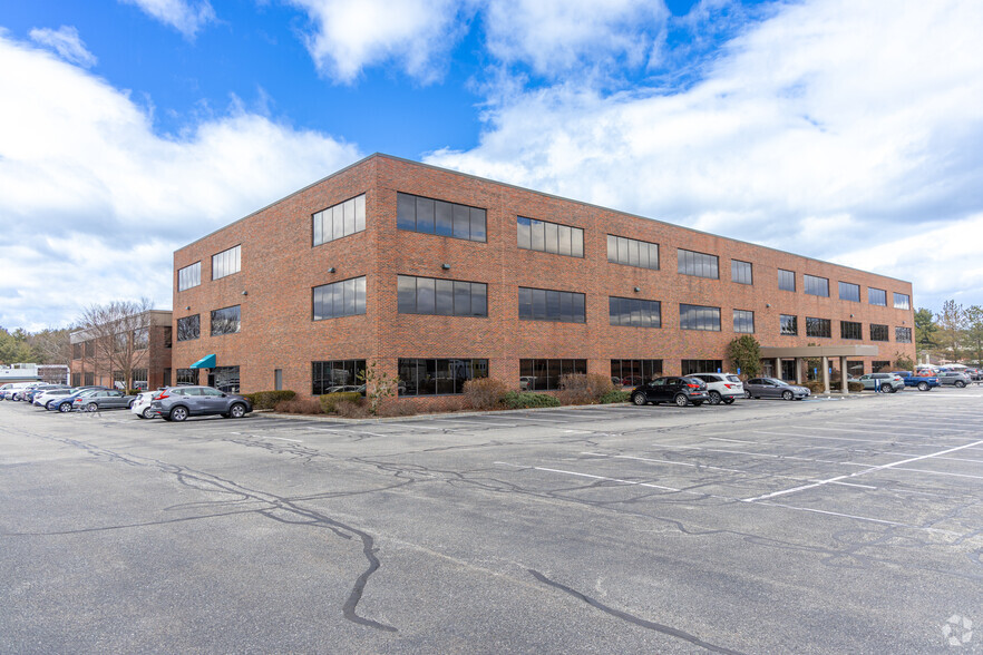 24 Hartwell Ave, Lexington, MA for lease - Building Photo - Image 2 of 6