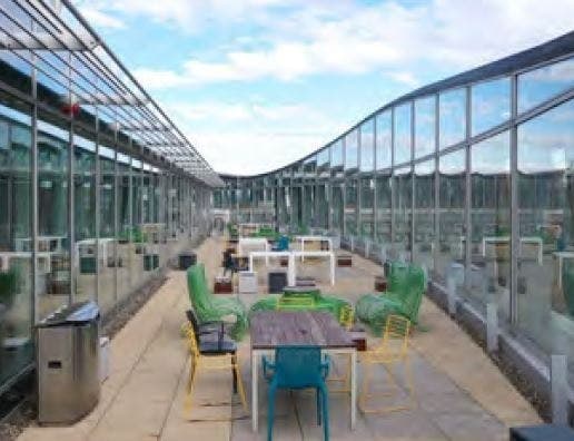 1 Angel Sq, Manchester for lease - Building Photo - Image 3 of 15