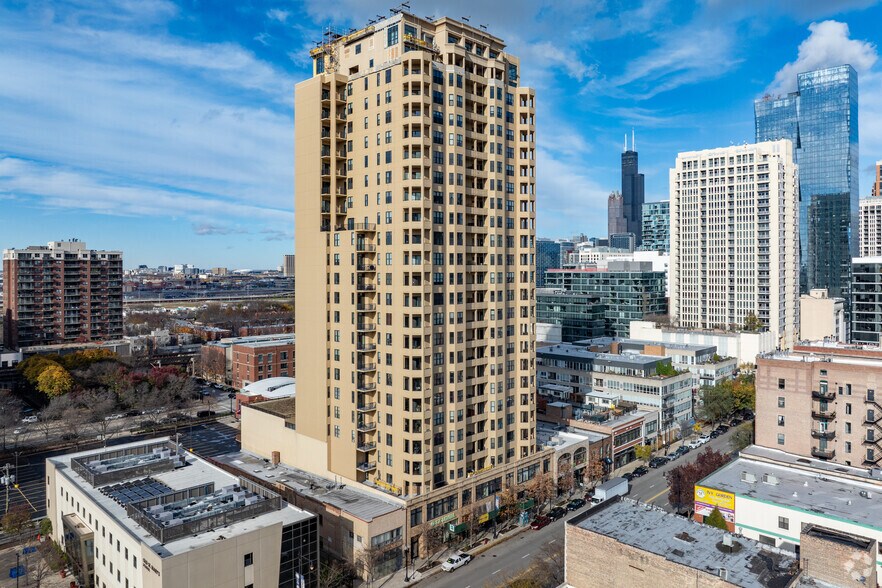 1464 S Michigan Ave, Chicago, IL for sale - Primary Photo - Image 1 of 1