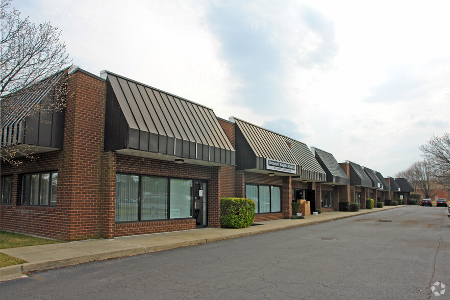 41 Industrial Park Dr, Waldorf, MD for lease - Building Photo - Image 2 of 2