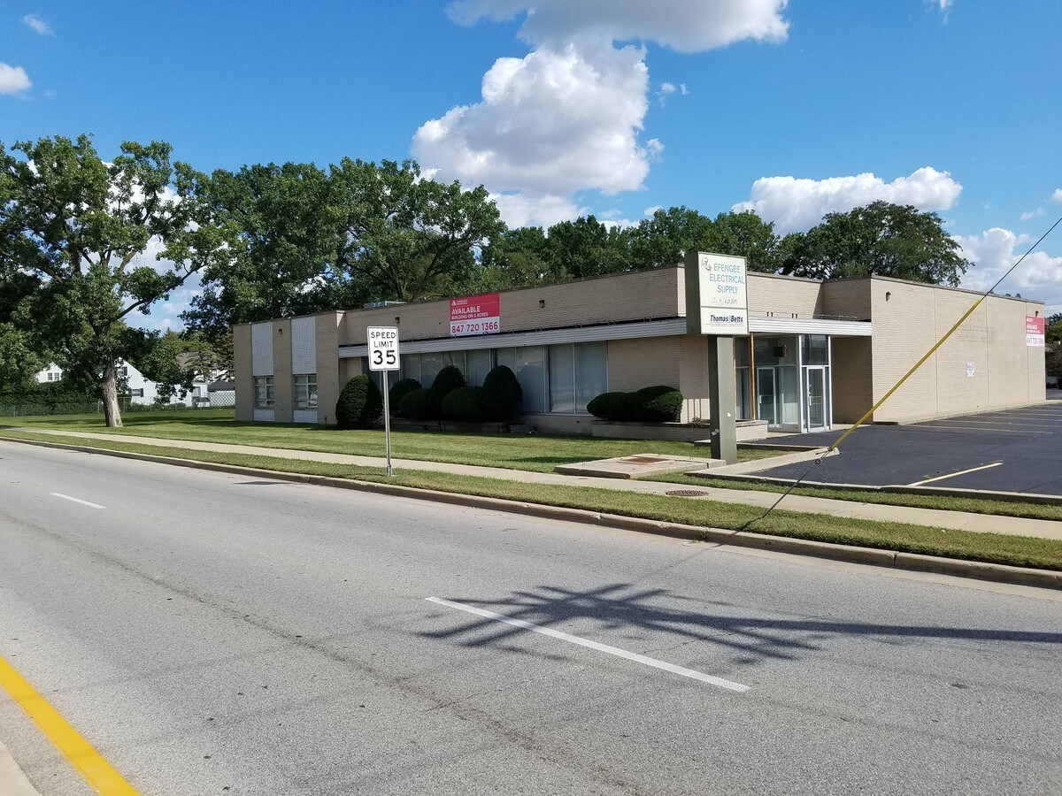 1551 E Touhy Ave, Des Plaines, IL 60018