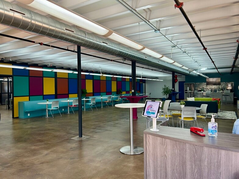 6510 Bourgeois Rd, Houston, TX for lease - Interior Photo - Image 2 of 14