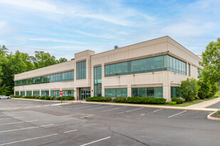 801 Princeton South Corporate Ctr, Ewing NJ - Life Science