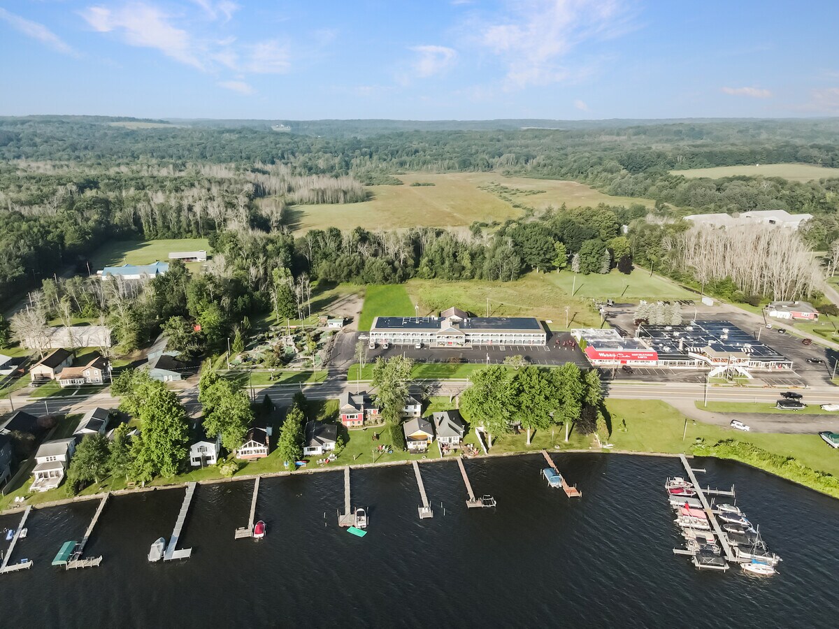 115 W Lake Rd, Mayville, NY 14757