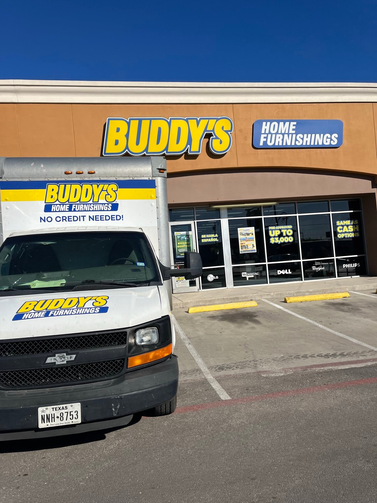 1800-1866 S WW White Rd, San Antonio, TX for lease Building Photo- Image 1 of 1