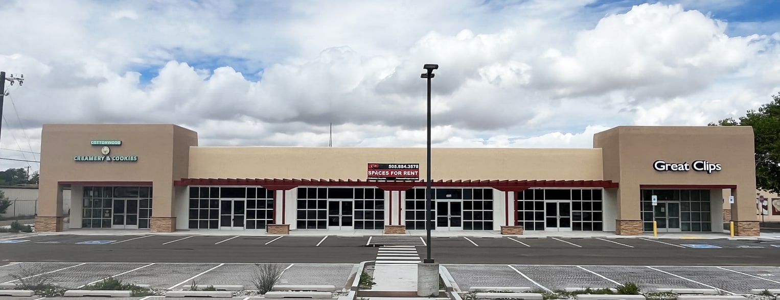 6601 4th St NW, Albuquerque, NM for lease Building Photo- Image 1 of 8