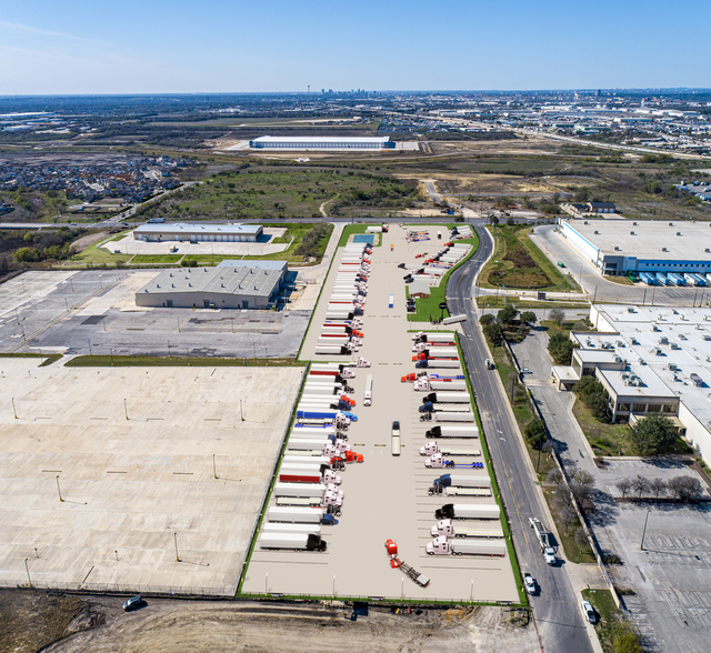 6600 Lancer Boulevard, San Antonio, TX for lease - Building Photo - Image 2 of 16