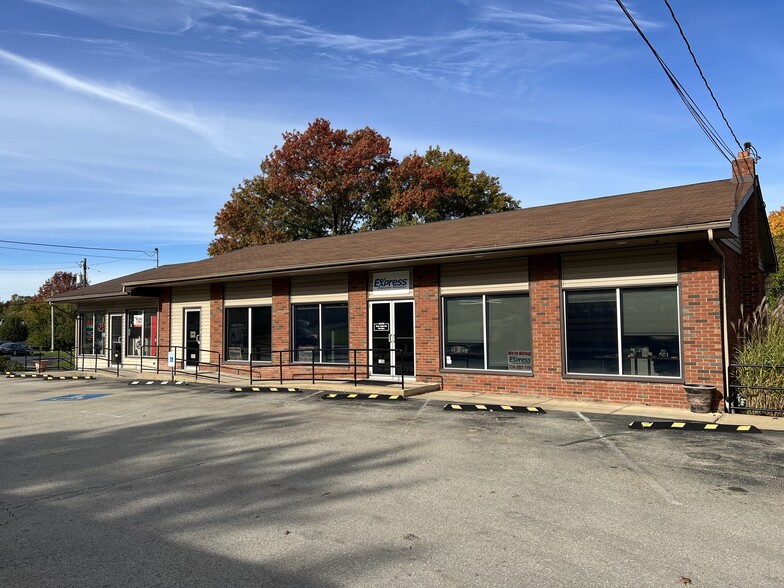 4012 Route 130, Harrison City, PA for lease - Building Photo - Image 1 of 7