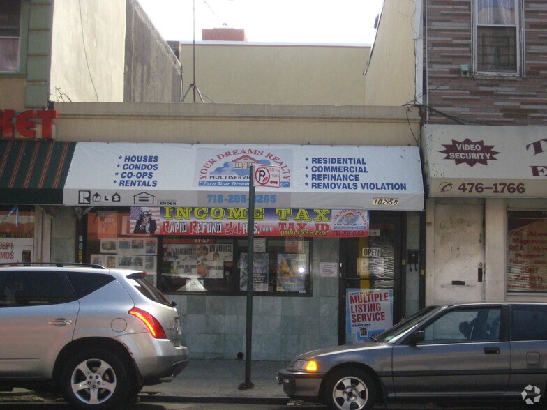102-58 43rd Ave, Flushing, NY for sale - Primary Photo - Image 1 of 1