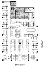 250 Broadway, New York, NY for lease Floor Plan- Image 2 of 4