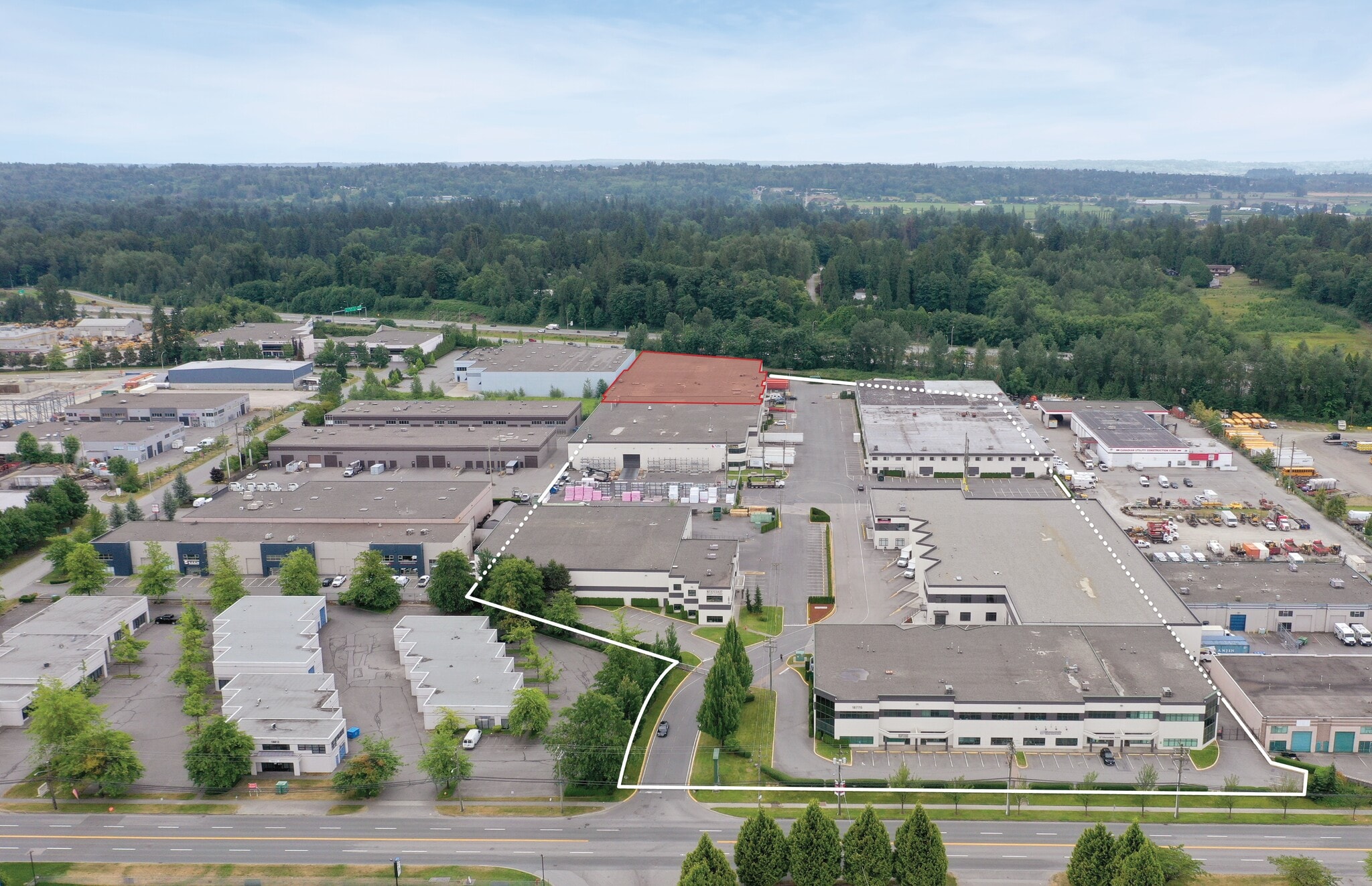 18800-18806 96th Ave, Surrey, BC for lease Interior Photo- Image 1 of 4