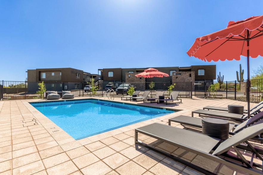 6301 E Pinnacle Vista Dr, Scottsdale, AZ for sale - Building Photo - Image 2 of 4