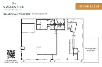 7601 S Congress Ave, Austin, TX for lease Floor Plan- Image 1 of 1