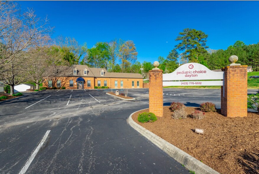 149 Walnut Grove Church Rd, Dayton, TN for sale - Primary Photo - Image 1 of 1