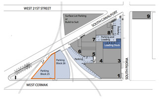 More details for 950 W CERMAK Rd, Chicago, IL - Land for Lease