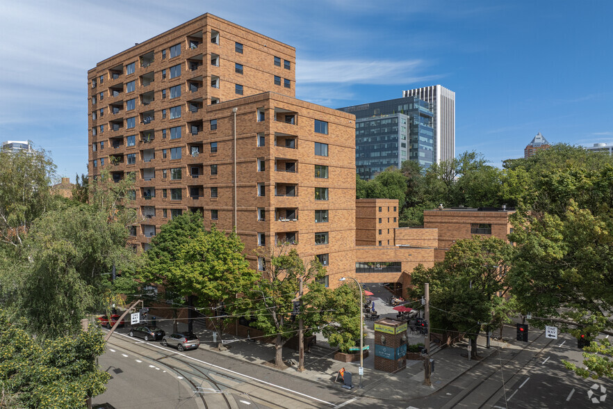 1503-1525 SW Park Ave, Portland, OR for sale - Primary Photo - Image 1 of 1