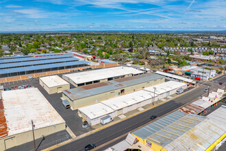 100 Atkinson St, Roseville, CA - AERIAL  map view