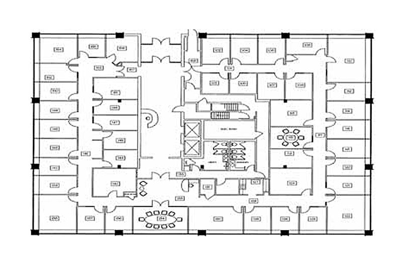 30 Controls Dr, Shelton, CT for sale Typical Floor Plan- Image 1 of 1