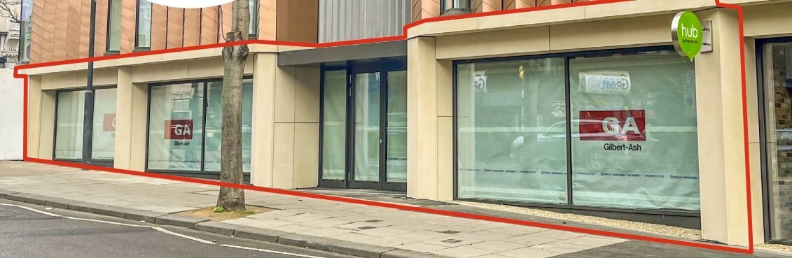 80 Farringdon Rd, London for lease Building Photo- Image 1 of 2