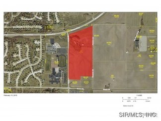 More details for 100 District Dr, Edwardsville, IL - Land for Sale