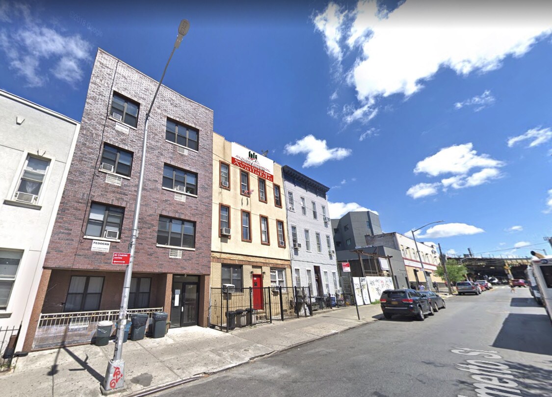 383 Palmetto St, Brooklyn, NY, 11237 Apartment Property For Sale