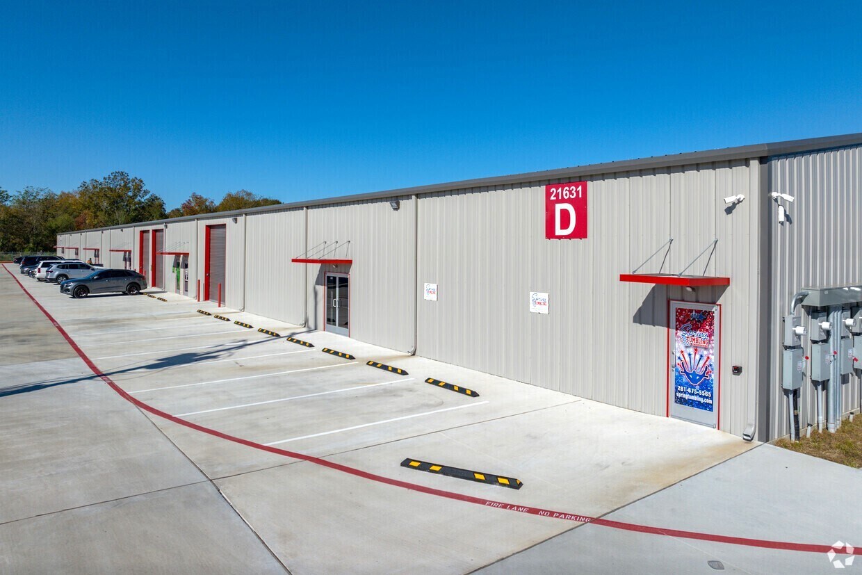 21631 Rhodes Rd, Spring, TX 77388 - Rhodes Meadow Business Park | LoopNet