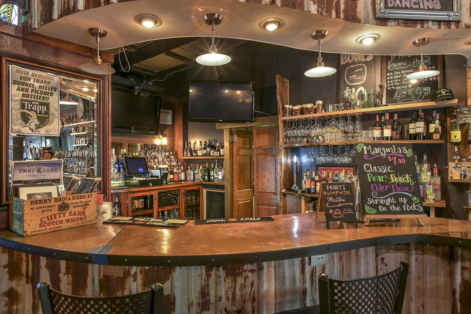 Varick Street Bars and Buildings Utica, NY for Sale