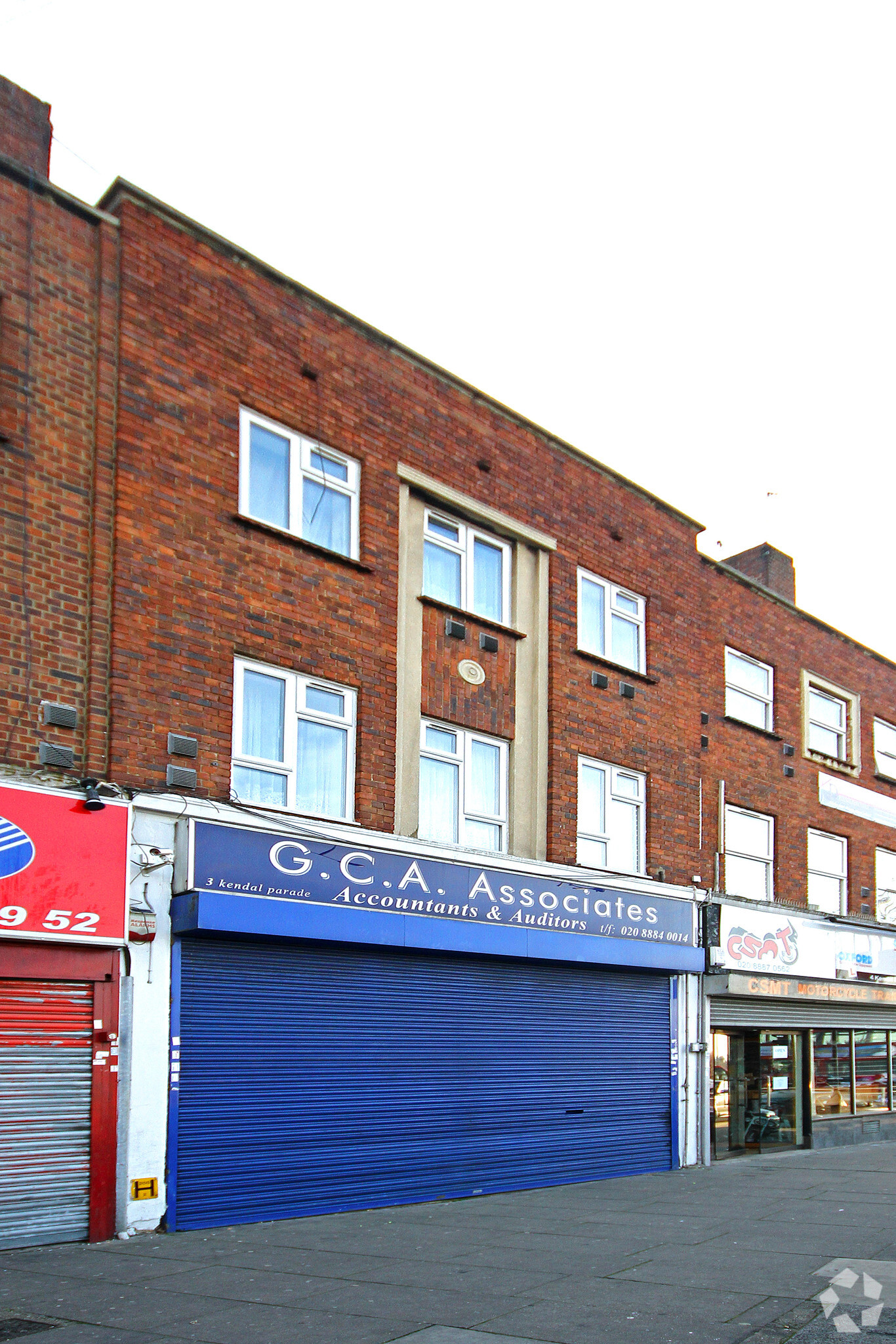 Silver St, London for sale Primary Photo- Image 1 of 1