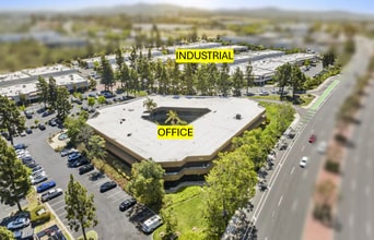 5650 El Camino Real, Carlsbad, CA - AERIAL map view