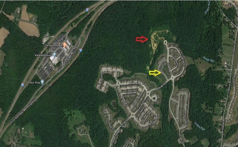 Shingle Oak Ct, Aberdeen, MD for sale - Primary Photo - Image 1 of 1