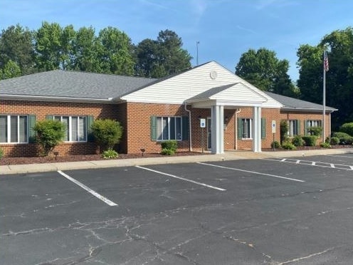 706 S Main St, Emporia, VA for sale - Building Photo - Image 1 of 1