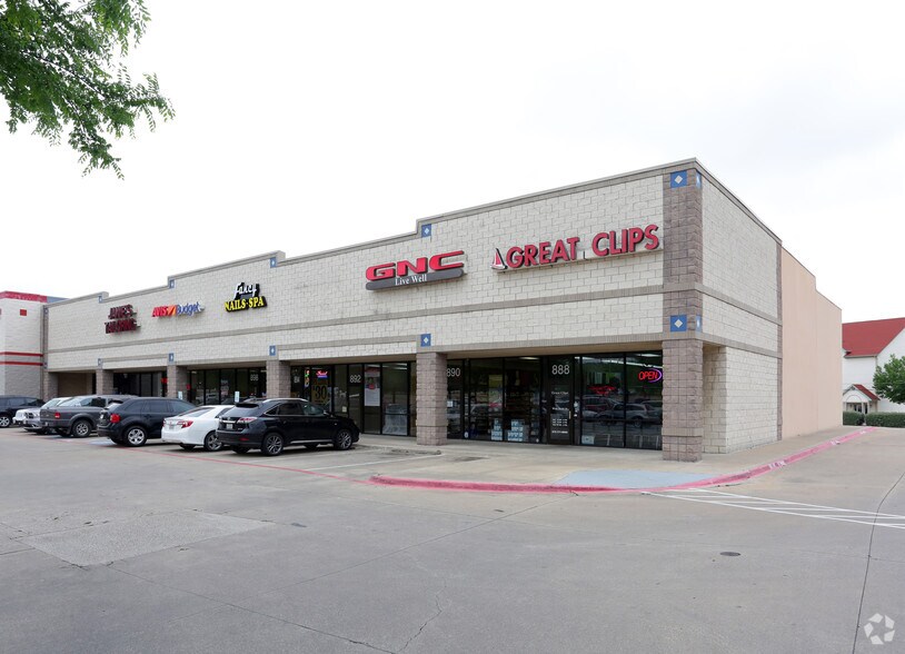 888-910 Steger Towne Dr, Rockwall, TX for sale - Primary Photo - Image 1 of 1