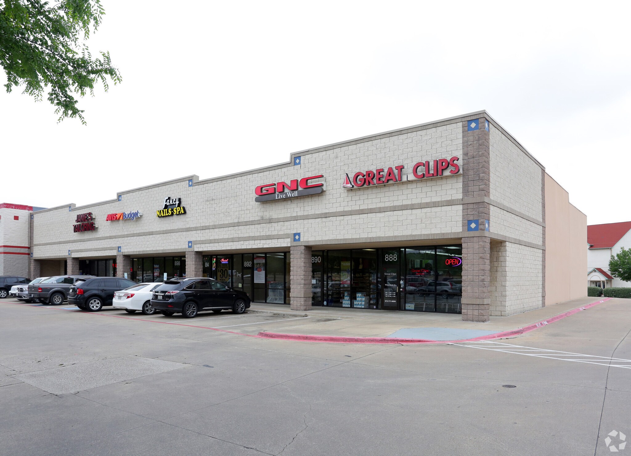 888-910 Steger Towne Dr, Rockwall, TX for sale Primary Photo- Image 1 of 1