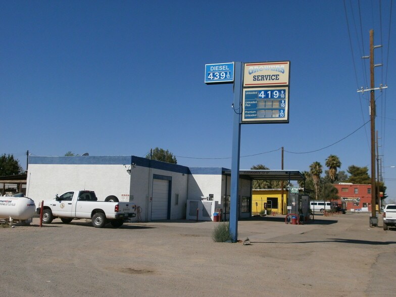 71022 U.S. Highway 60, Wenden, AZ 85357