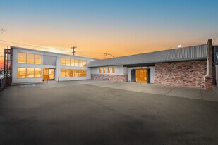 735 Gilman St, Berkeley CA - Parking Garage