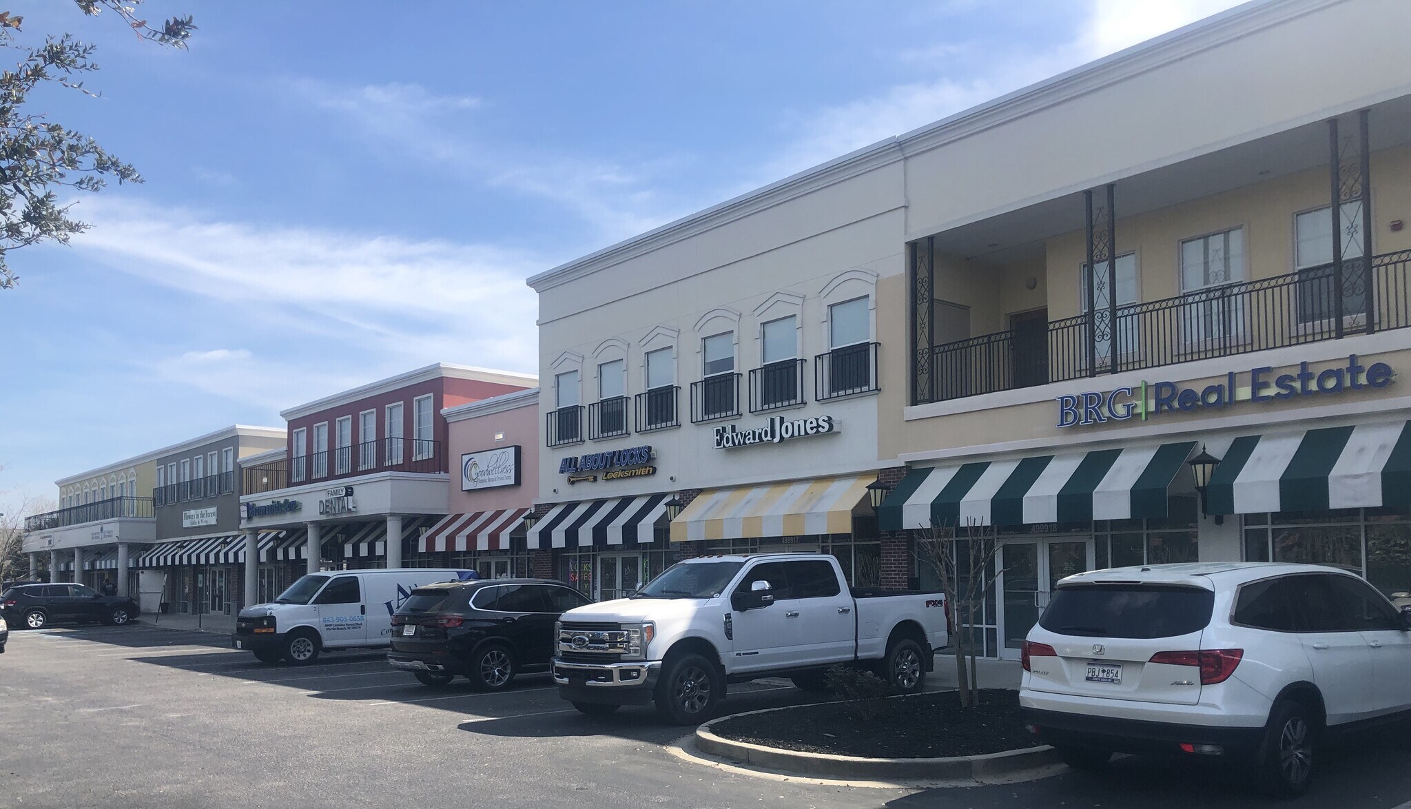 4999 Carolina Forest Blvd, Myrtle Beach, SC for lease Interior Photo- Image 1 of 6