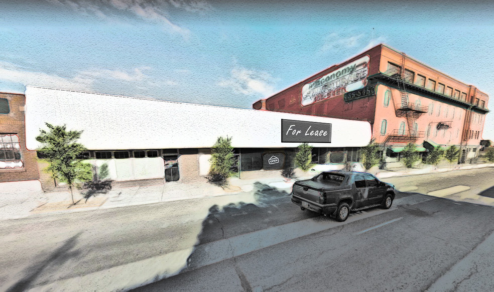 118 S Division St, Spokane, WA for lease - Primary Photo - Image 1 of 5