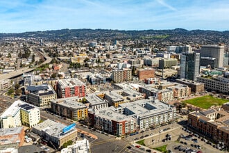 1951 Telegraph Ave, Oakland, CA - AERIAL map view - Image1