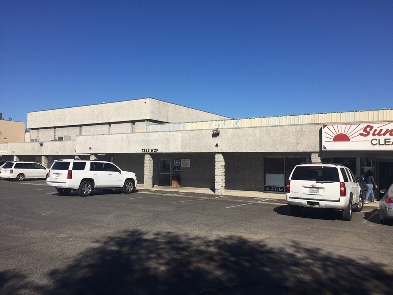 632-646 S Sunset Ave, West Covina, CA for lease - Building Photo - Image 2 of 2