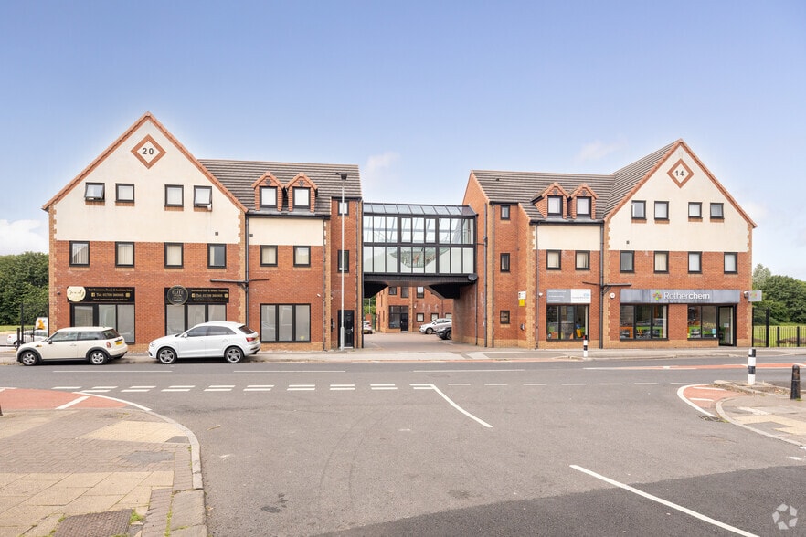 Canklow Rd, Rotherham for lease - Building Photo - Image 2 of 3