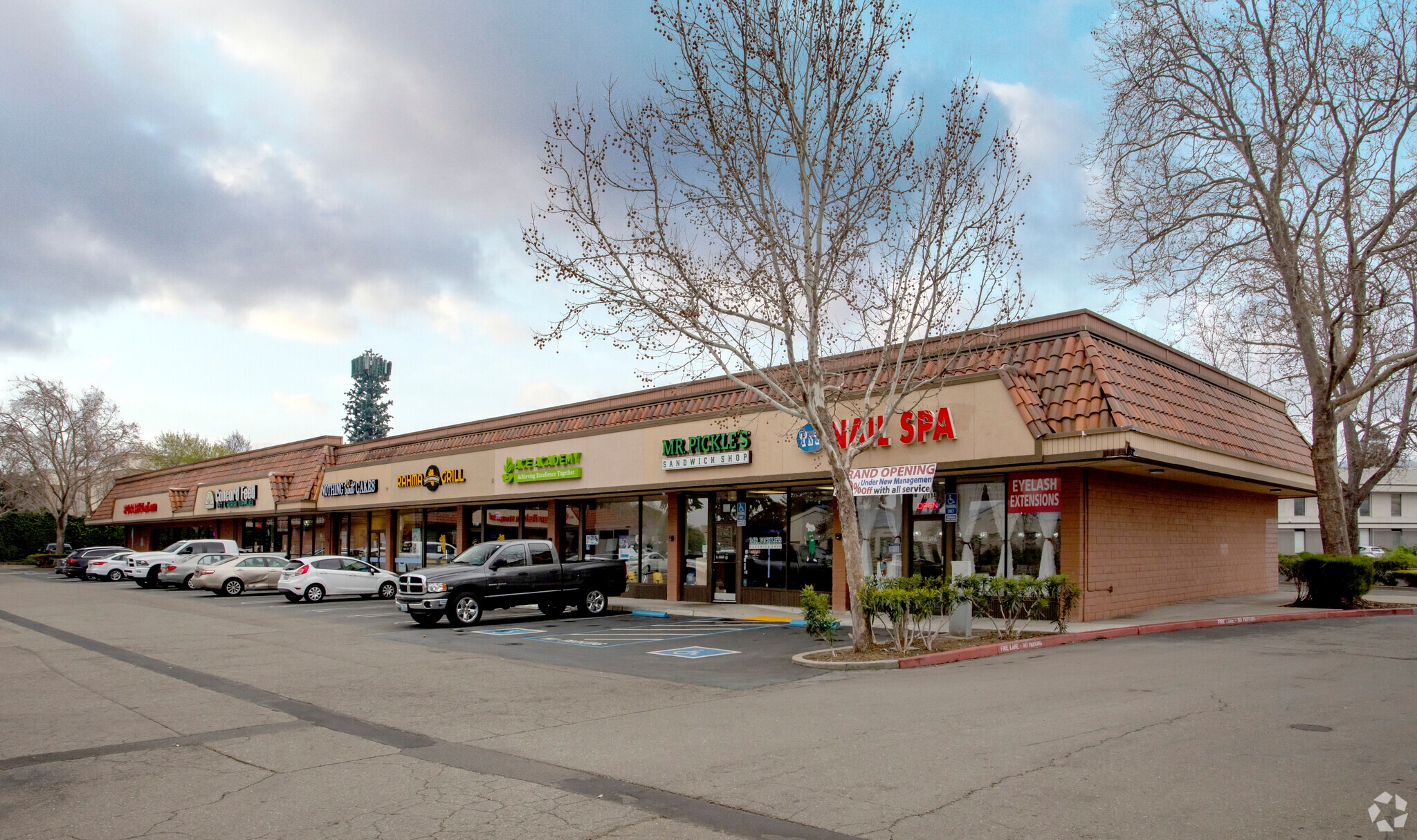 7102-7114 Dublin Blvd, Dublin, CA for lease Primary Photo- Image 1 of 5